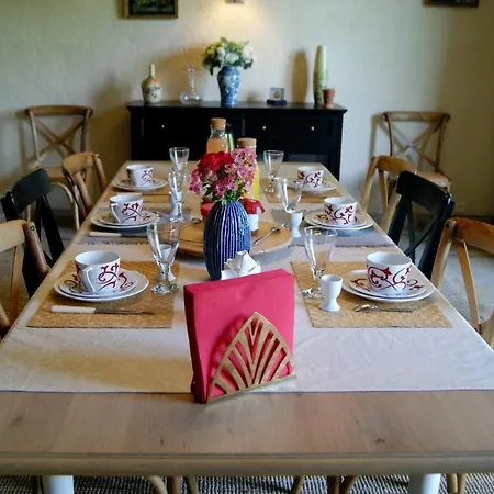Saultchevreuil, Au Mont Saint Michel Bed & Breakfast *