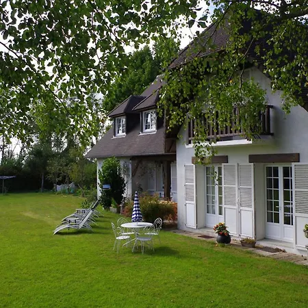 Saultchevreuil, Au Mont Saint Michel Bed & Breakfast *