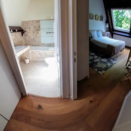 Bed & Breakfast Saultchevreuil, Au Mont Saint Michel Villedieu-les-Poëles
