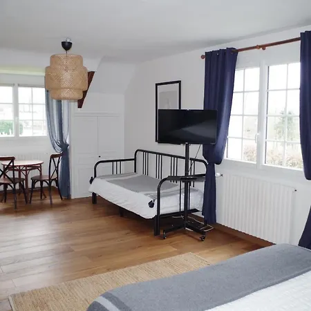 Saultchevreuil, Au Mont Saint Michel Bed & Breakfast *