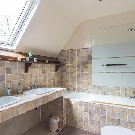 Saultchevreuil, Au Mont Saint Michel Bed & Breakfast
