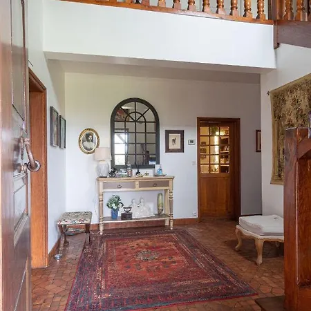 Saultchevreuil, Au Mont Saint Michel Bed & Breakfast