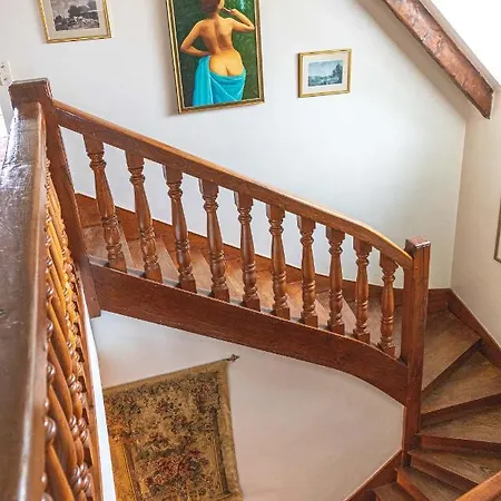 Saultchevreuil, Au Mont Saint Michel Bed & Breakfast *