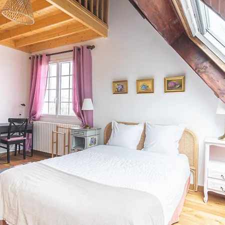 Bed And Breakfast Saultchevreuil,, Villedieu Les Poeles 3*