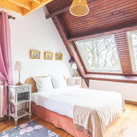 Bed And Breakfast Saultchevreuil,, Villedieu Les Poeles