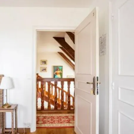 Saultchevreuil, Au Mont Saint Michel Bed & Breakfast *