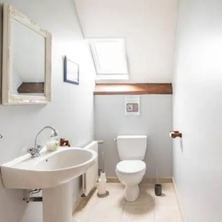 Bed & Breakfast Saultchevreuil, Au Mont Saint Michel