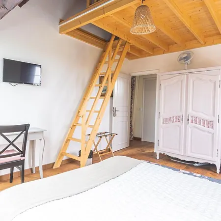 Bed & Breakfast Saultchevreuil, Au Mont Saint Michel Villedieu-les-Poëles