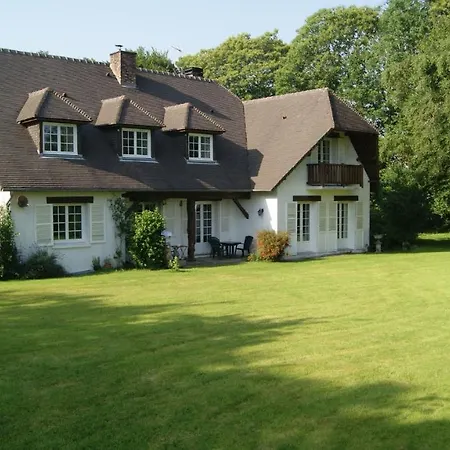 Saultchevreuil, Au Mont Saint Michel Bed & Breakfast *