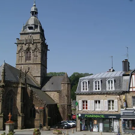 Saultchevreuil, Au Mont Saint Michel Bed & Breakfast *