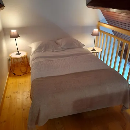 Bed & Breakfast Saultchevreuil, Au Mont Saint Michel