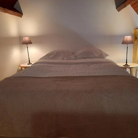 Saultchevreuil, Au Mont Saint Michel Bed & Breakfast *