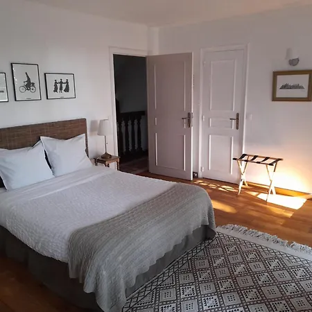 Saultchevreuil, Au Mont Saint Michel Bed & Breakfast *
