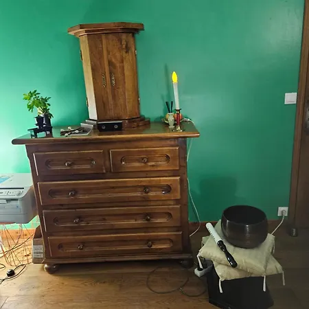 Bed And Breakfast Saultchevreuil,, Villedieu Les Poeles Bed and Breakfast 3*