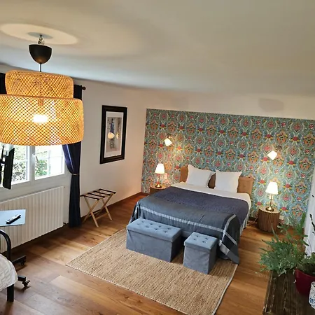 Saultchevreuil Bed & Breakfast Villedieu-les-Poëles