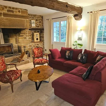 Bed & Breakfast Saultchevreuil, Au Mont Saint Michel Villedieu-les-Poëles