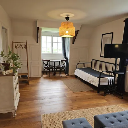 Bed And Breakfast Saultchevreuil,, Villedieu Les Poeles