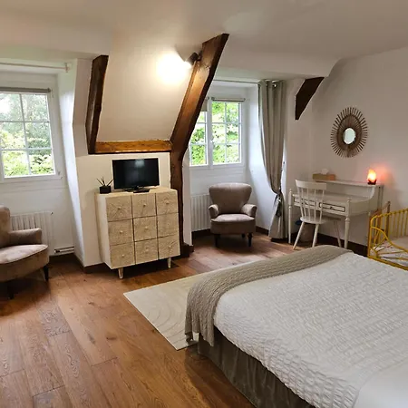 Bed & Breakfast Saultchevreuil, Au Mont Saint Michel Villedieu-les-Poëles