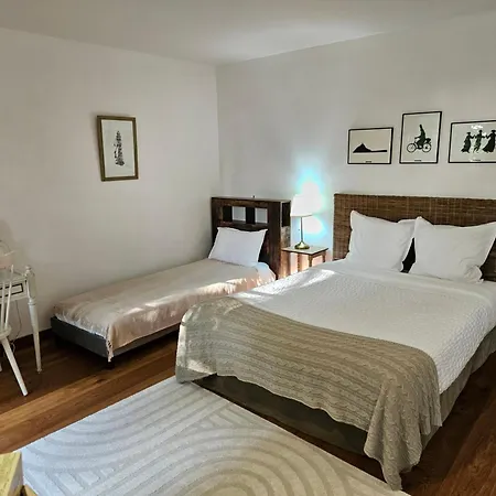 Bed & Breakfast Saultchevreuil 3*