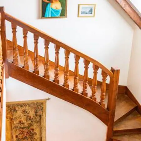 Bed and Breakfast Bed And Breakfast Saultchevreuil,, Villedieu Les Poeles Villedieu-les-Poëles