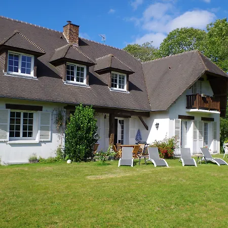 Bed & Breakfast Saultchevreuil 3*