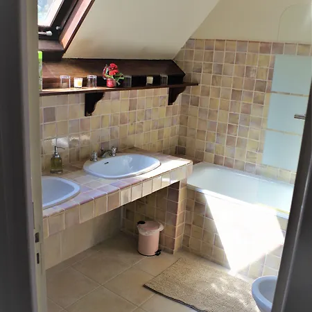 Bed & Breakfast Bed And Breakfast Saultchevreuil,, Villedieu Les Poeles 3*