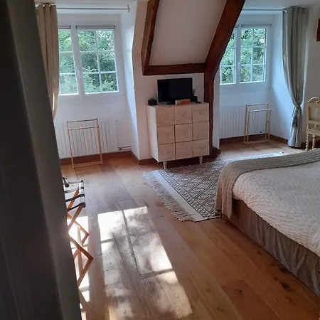 Bed & Breakfast Bed And Breakfast Saultchevreuil,, Villedieu Les Poeles