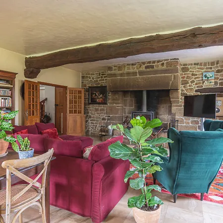 Bed And Breakfast Saultchevreuil,, Villedieu Les Poeles Villedieu-les-Poëles