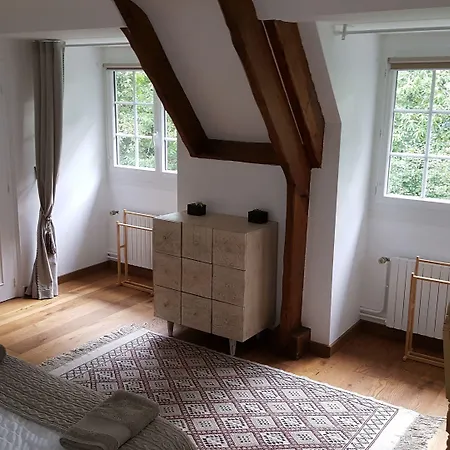 Bed and Breakfast Bed And Breakfast Saultchevreuil,, Villedieu Les Poeles 3*