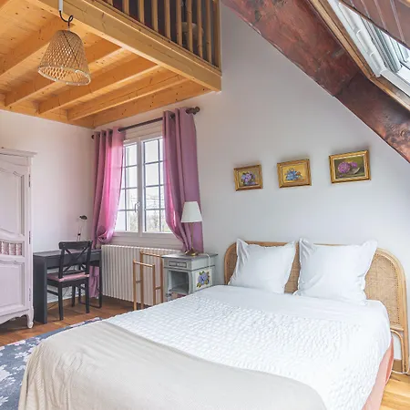 Bed And Breakfast Saultchevreuil,, Villedieu Les Poeles Bed & Breakfast Villedieu-les-Poëles