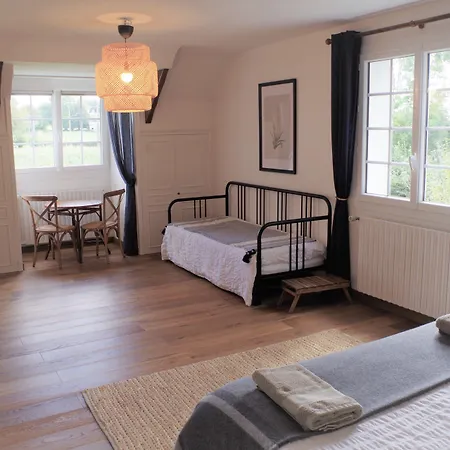 Saultchevreuil Bed & Breakfast Villedieu-les-Poëles