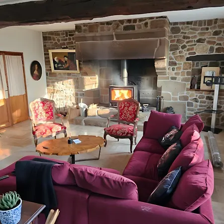 Bed & Breakfast Saultchevreuil 3*