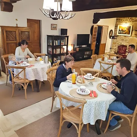 Saultchevreuil Alojamento de Acomodação e Pequeno-almoço