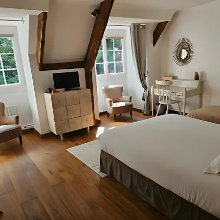Saultchevreuil, Proche Du Mont-saint-michel 3* Villedieu-les-Poêles