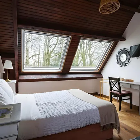 Couette-café Saultchevreuil, Proche Du Mont-saint-michel 3*