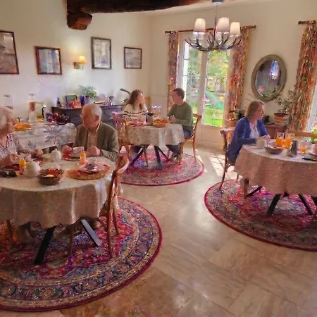 Bed & Breakfast Saultchevreuil Villedieu-les-Poëles