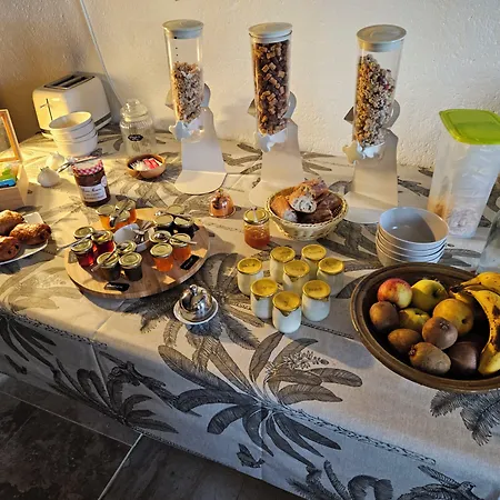 Saultchevreuil Bed & Breakfast Villedieu-les-Poëles