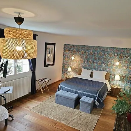 Bed & Breakfast Saultchevreuil Villedieu-les-Poëles