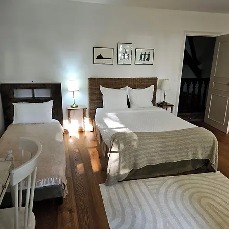 Bed & Breakfast Saultchevreuil 3*