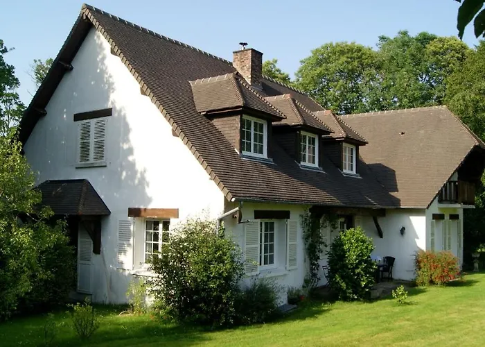 Bed & Breakfast Saultchevreuil 3*