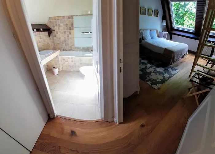 Bed & Breakfast Saultchevreuil Villedieu-les-Poeles-Rouffigny