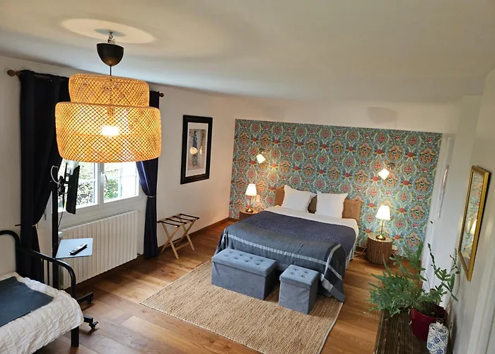 Saultchevreuil Bed & Breakfast Villedieu-les-Poëles