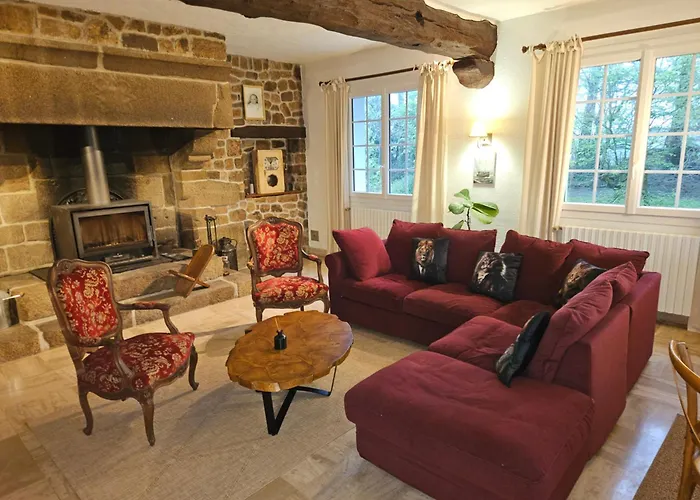 Bed & Breakfast Saultchevreuil Villedieu-les-Poeles-Rouffigny