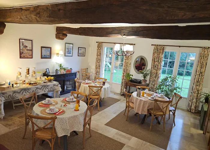 Saultchevreuil Bed & Breakfast Villedieu-les-Poëles