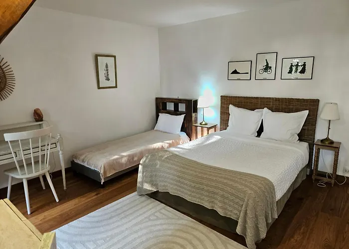 Bed & Breakfast Saultchevreuil 3*