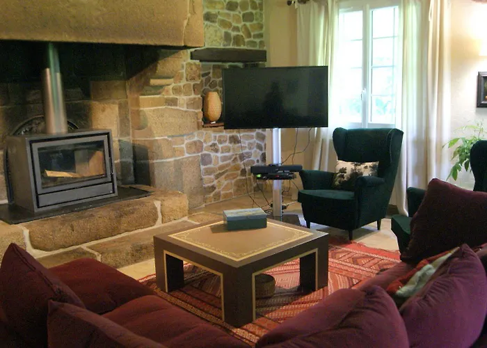 Bed & Breakfast Saultchevreuil 3*