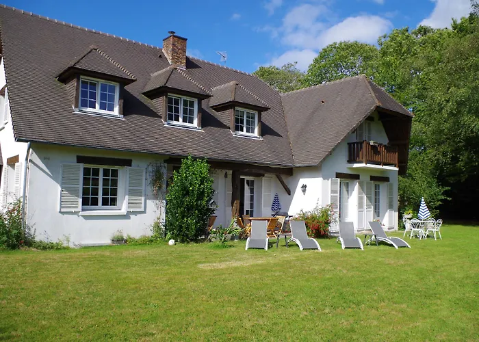 Bed & Breakfast Saultchevreuil 3*