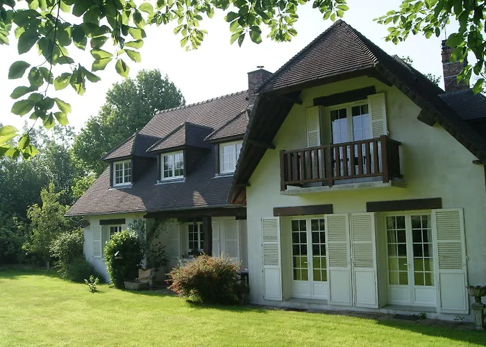 Saultchevreuil Bed & Breakfast Villedieu-les-Poëles