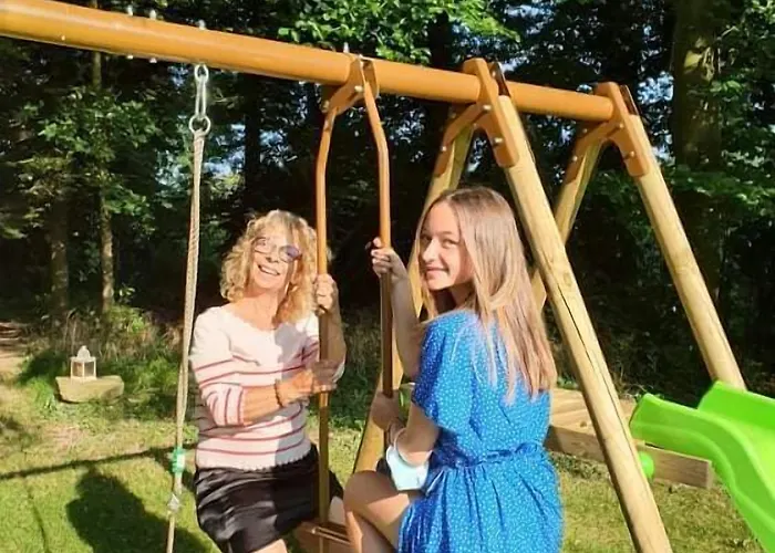 Saultchevreuil Bed & Breakfast Villedieu-les-Poëles