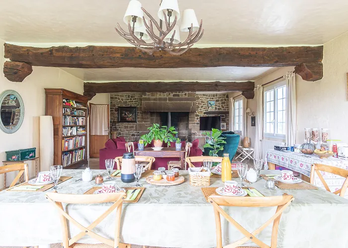 Saultchevreuil Villedieu-les-Poeles-Rouffigny